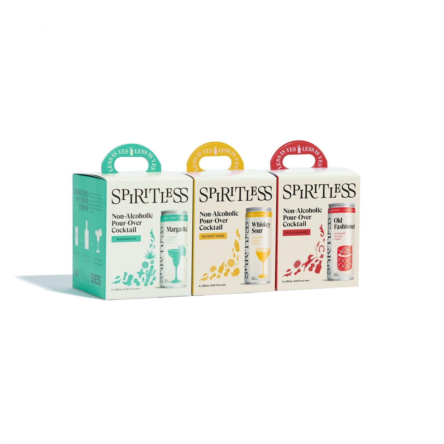 Spiritless - Pour-Over Classics