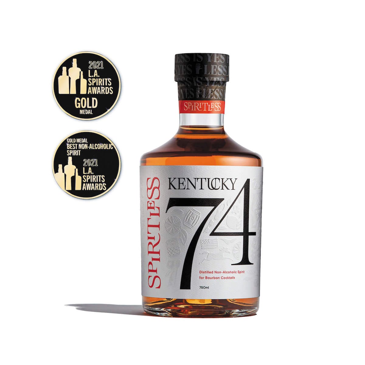 Spiritless - Kentucky 74 - 2 Pack - 700ml each