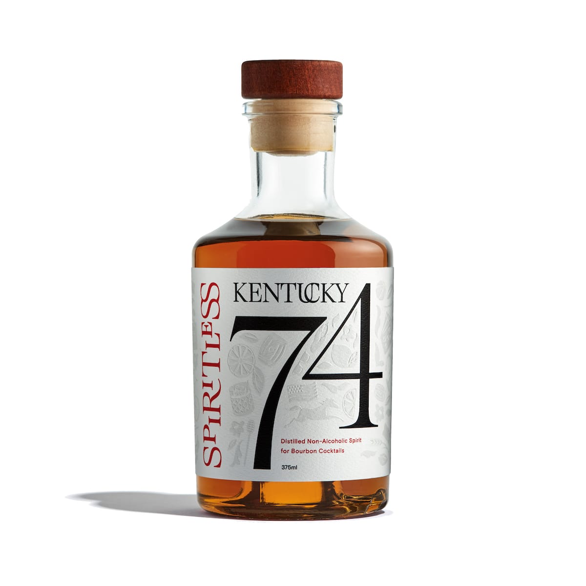 Spiritless - Kentucky 74 -750ml + FREE shipping