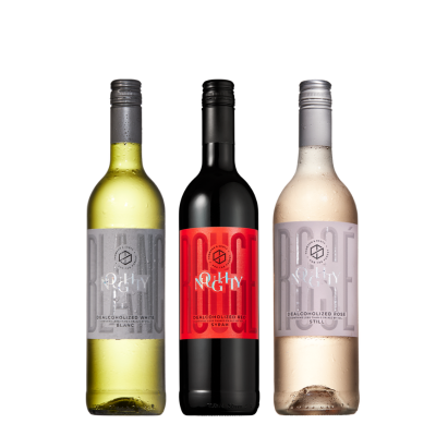 Noughty Wine - Trio Still Bundle