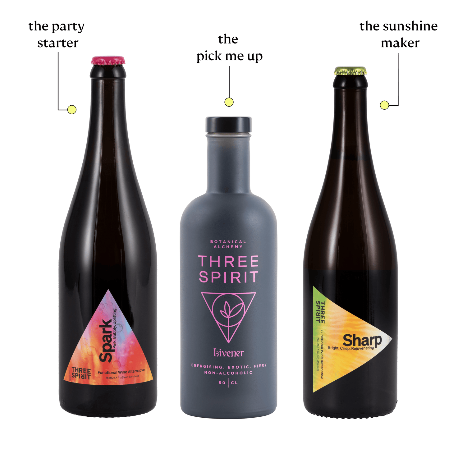 Three Spirit US - The Sunshine Sessions Set