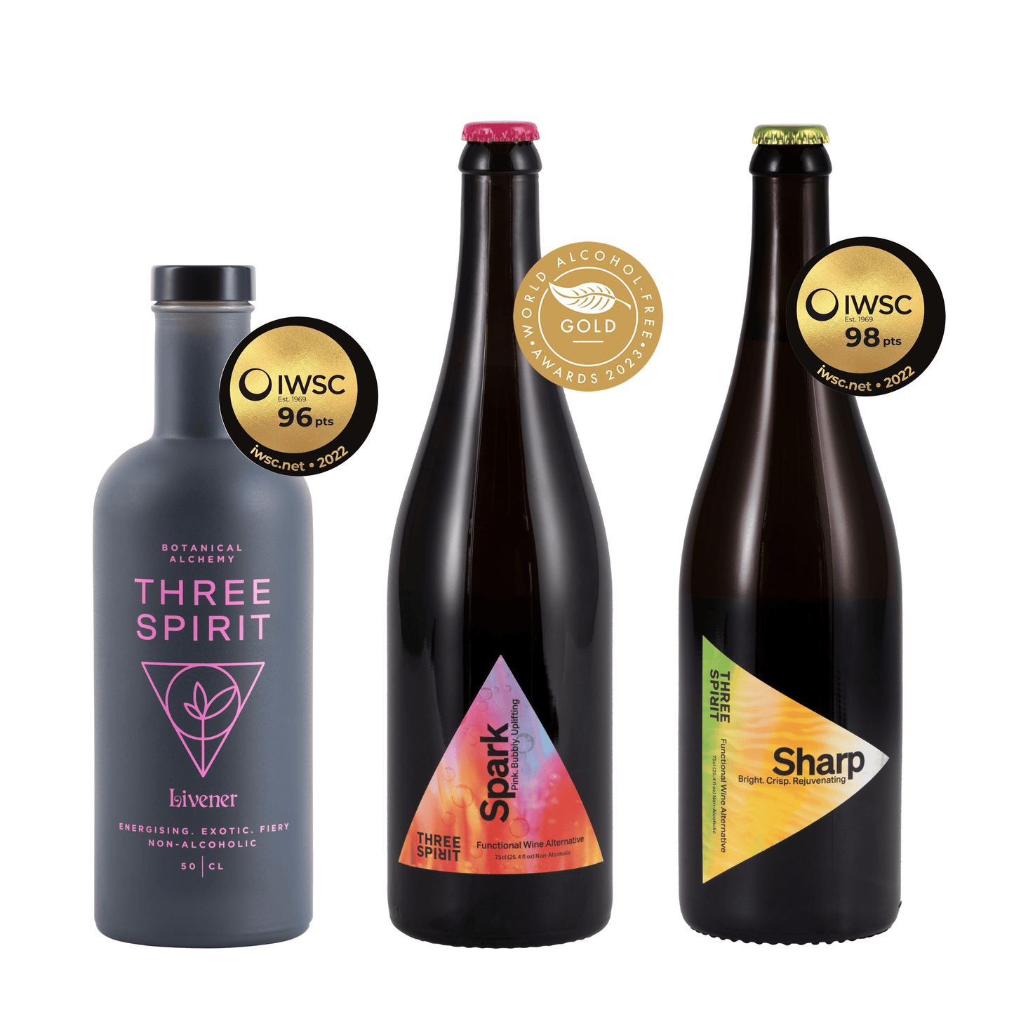 Three Spirit US - The Sunshine Sessions Set