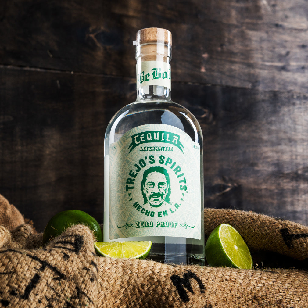 Trejo's Spirits - Tequila Alternative - Single or 6-Pack Bottles