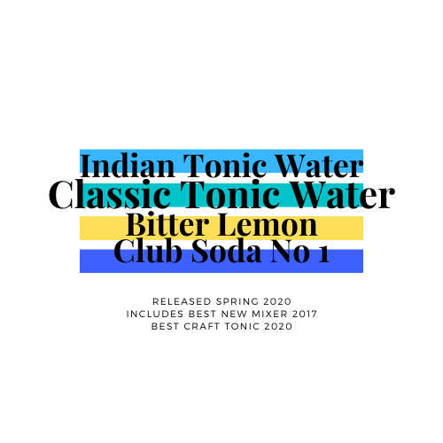 Top Note Tonic Store - Tonic Water Fan Pack