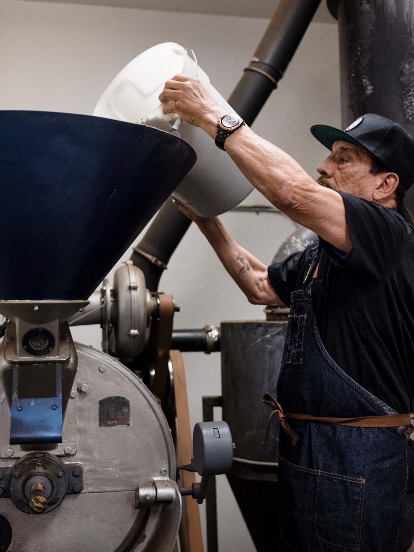 Trejo's Tacos - House Blend Whole Bean Coffee - Medium Roast - 12oz or 5lb