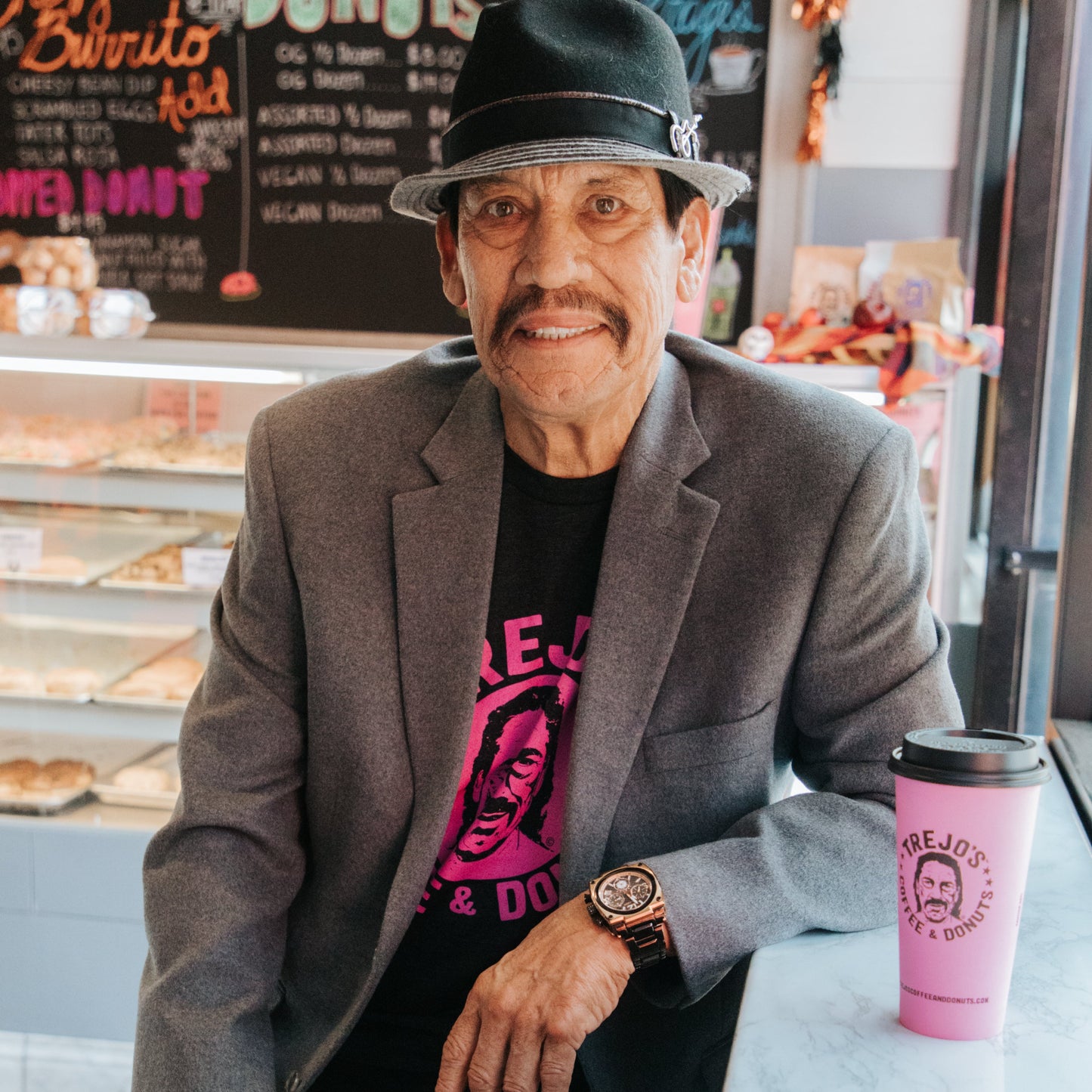 Trejo's Tacos - House Blend Whole Bean Coffee - Medium Roast - 12oz or 5lb