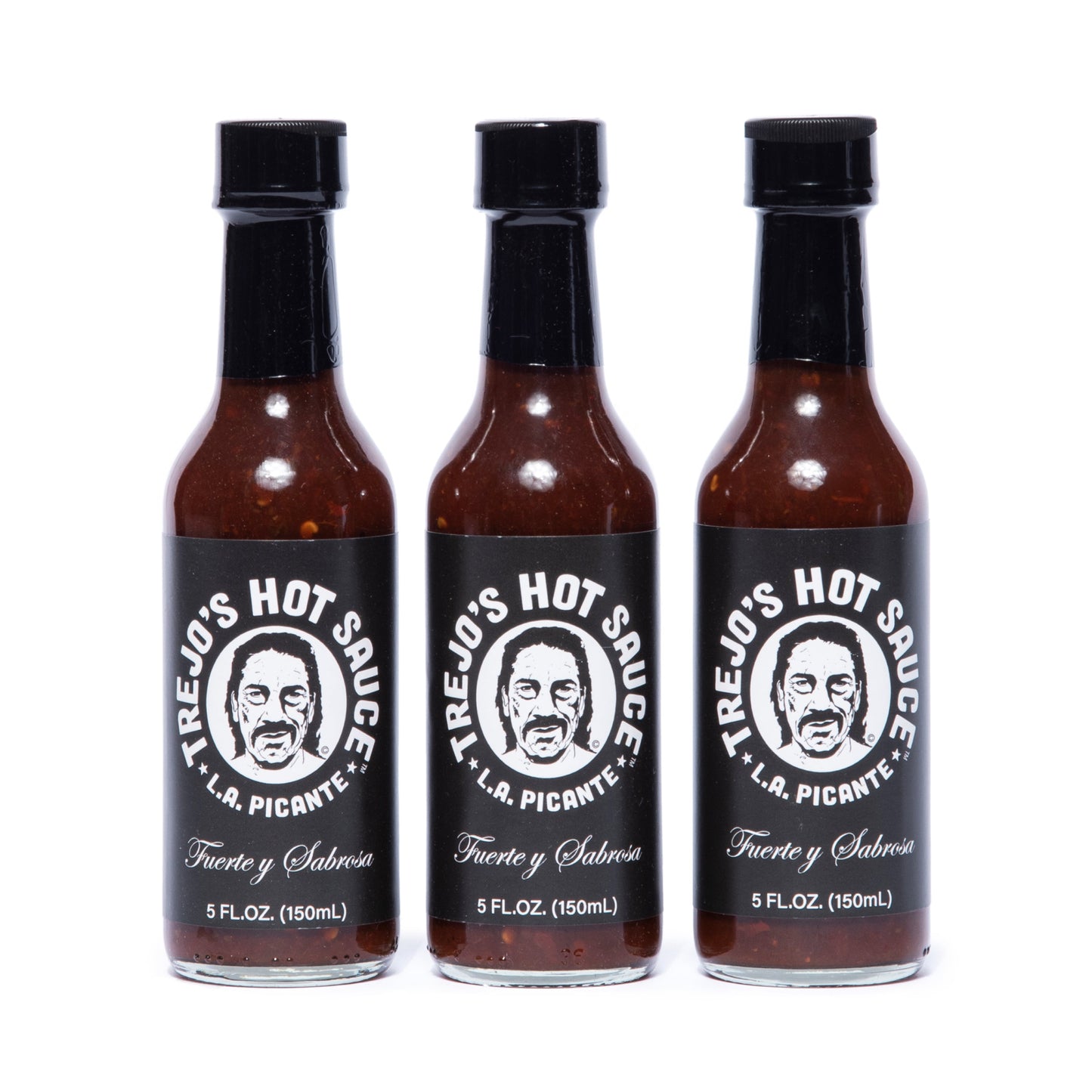 Trejo's Tacos - Hot Sauce