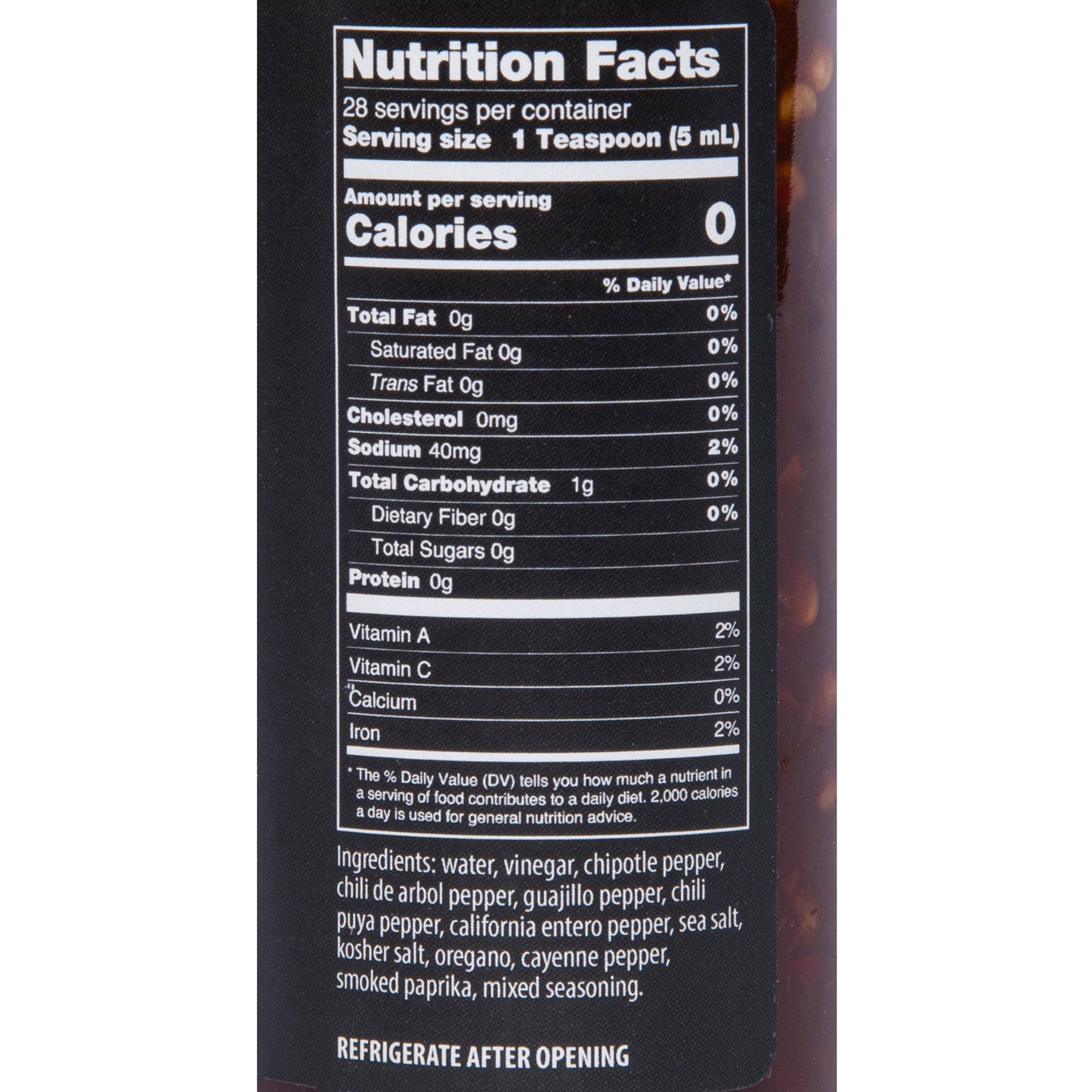 Trejo's Tacos - Hot Sauce