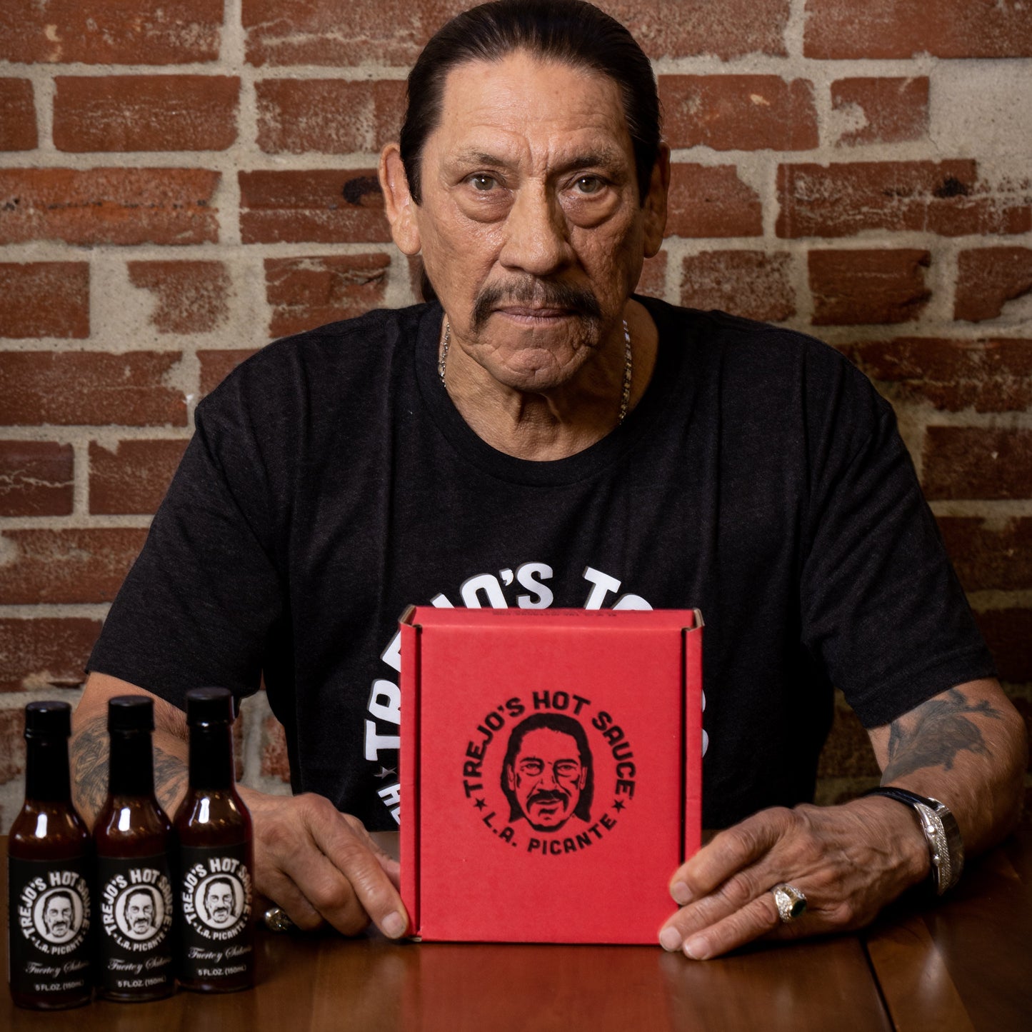 Trejo's Tacos - Hot Sauce