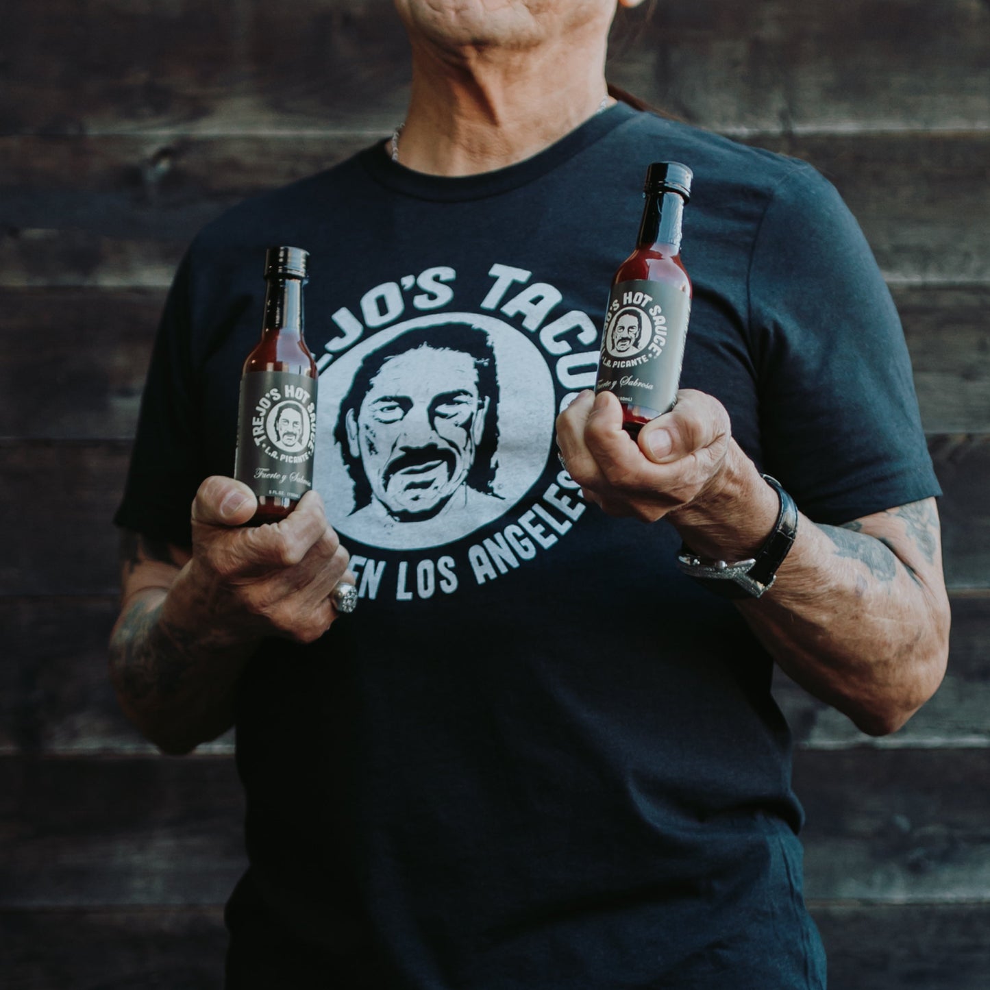 Trejo's Tacos - Hot Sauce