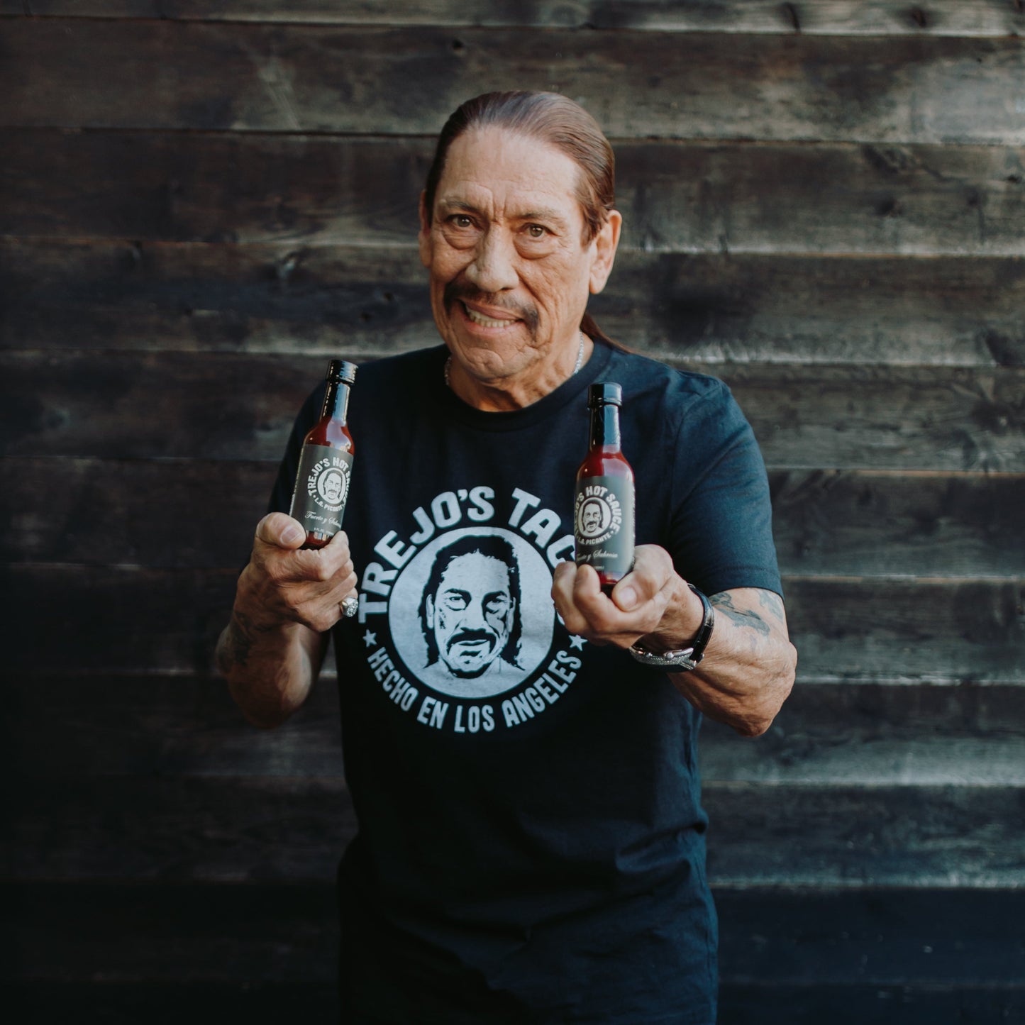 Trejo's Tacos - Hot Sauce