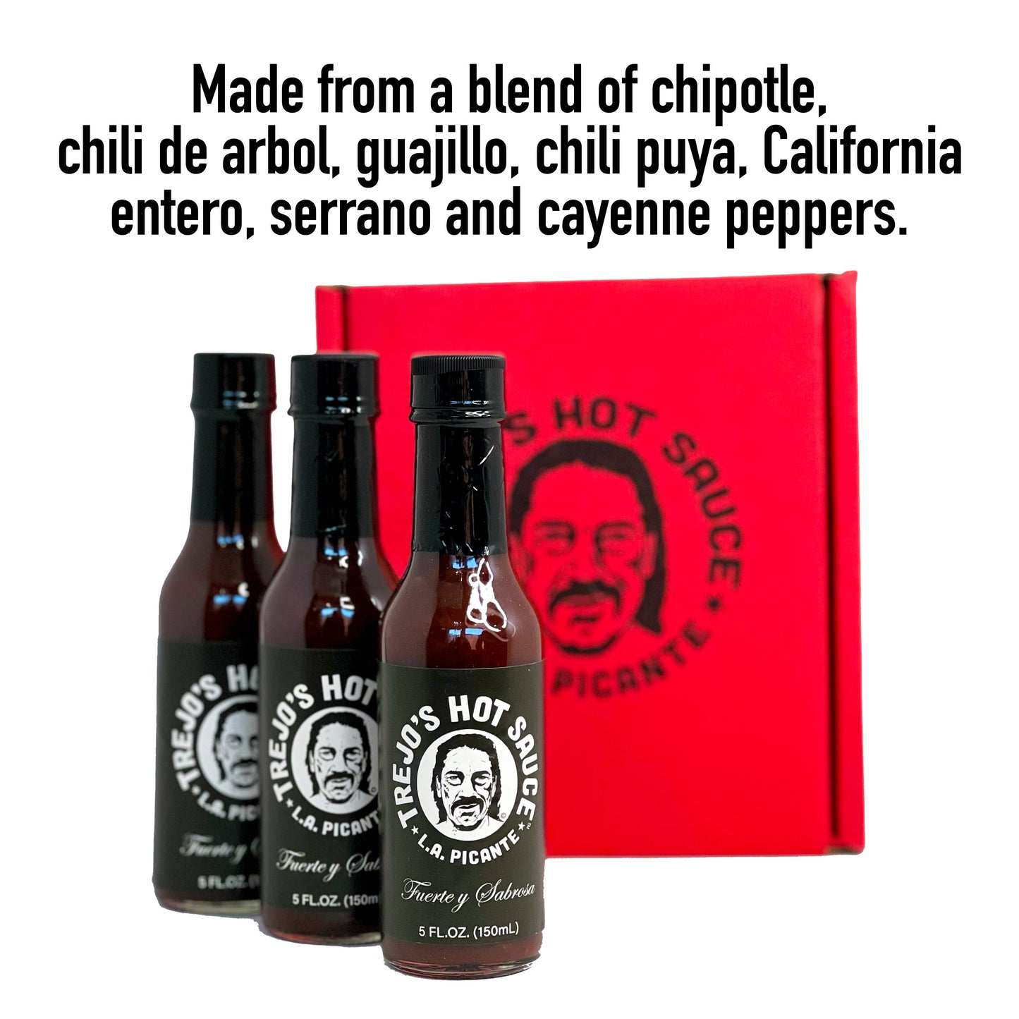 Trejo's Tacos - Hot Sauce