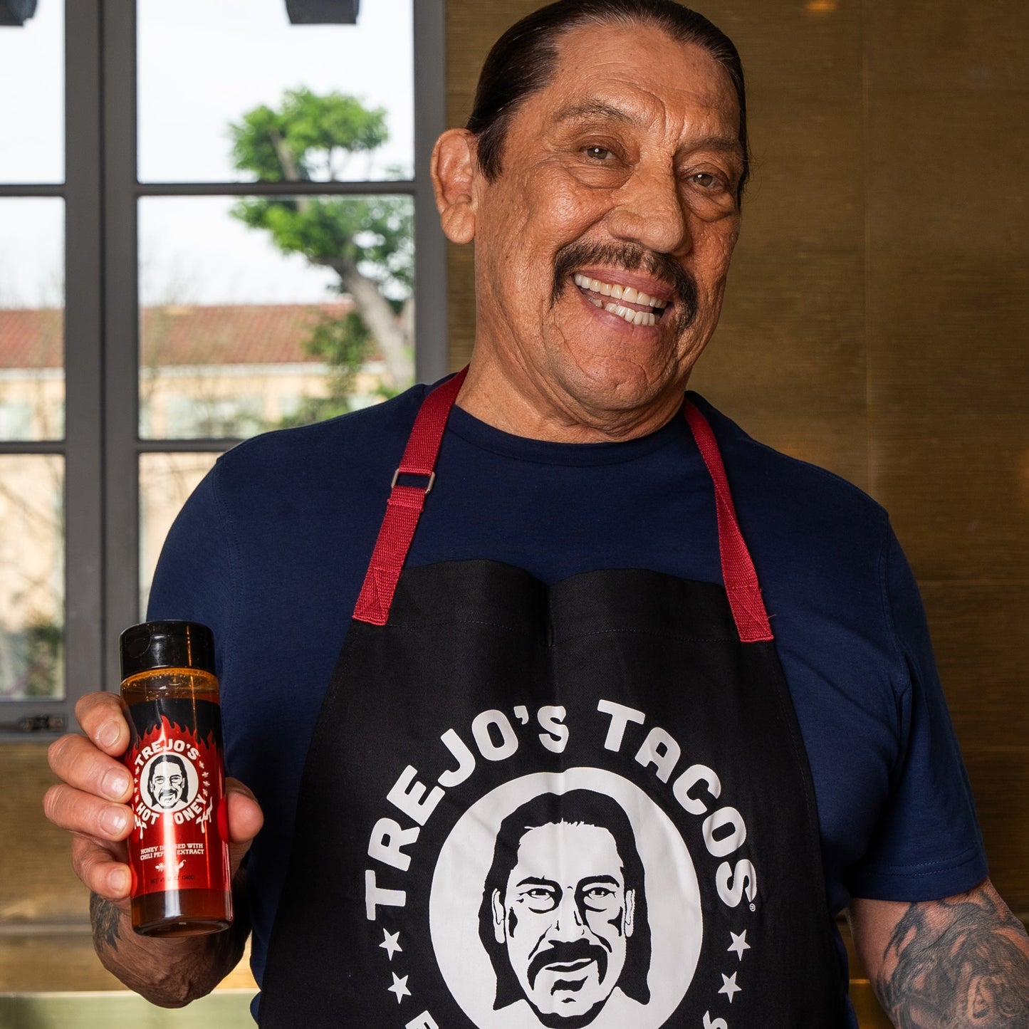 Trejo's Tacos - Hot Honey