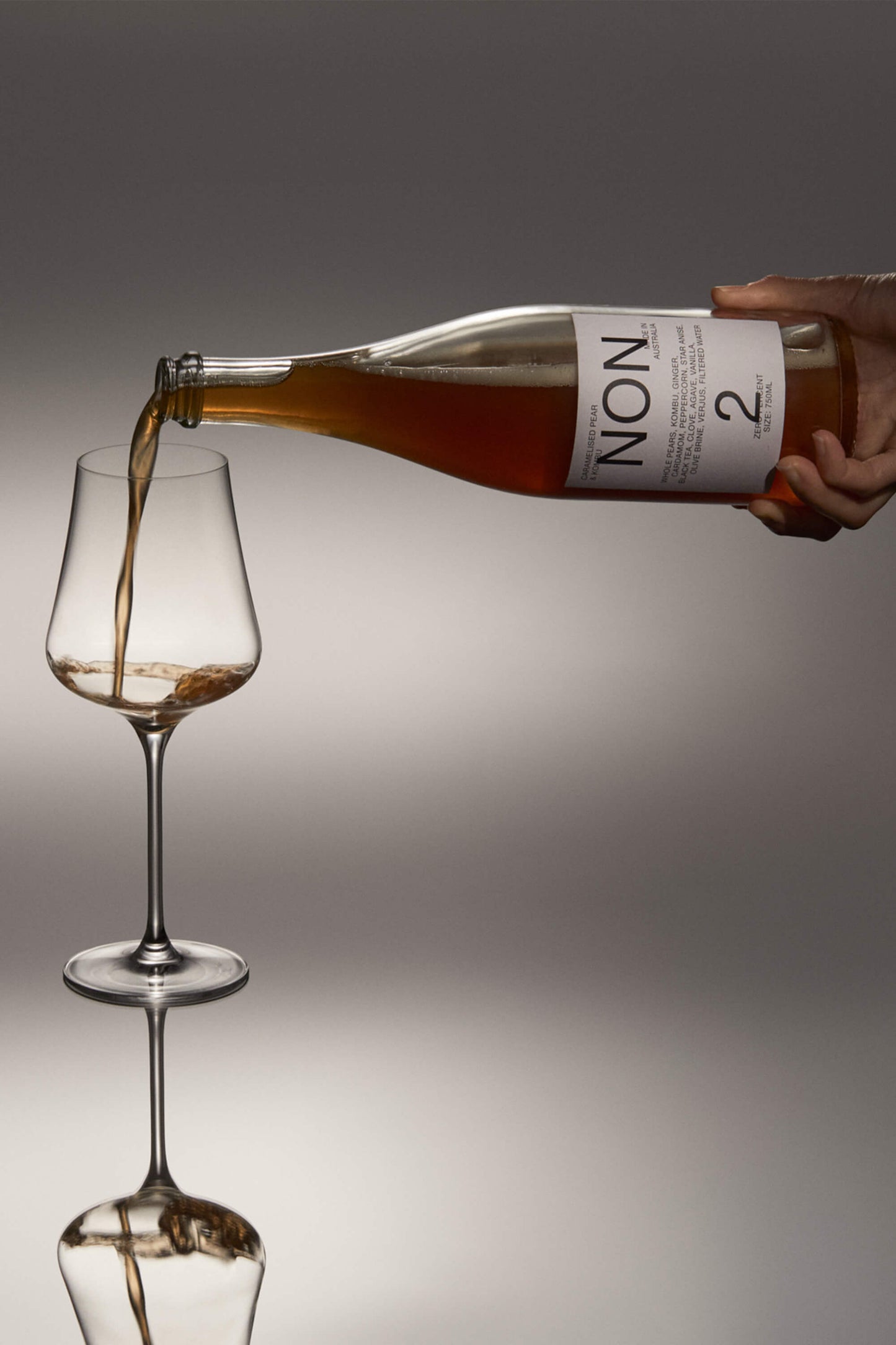 NON USA - NON2 Caramelised Pear & Kombu