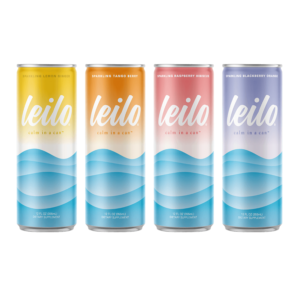Leilo - Sunset Variety - 12 Pack
