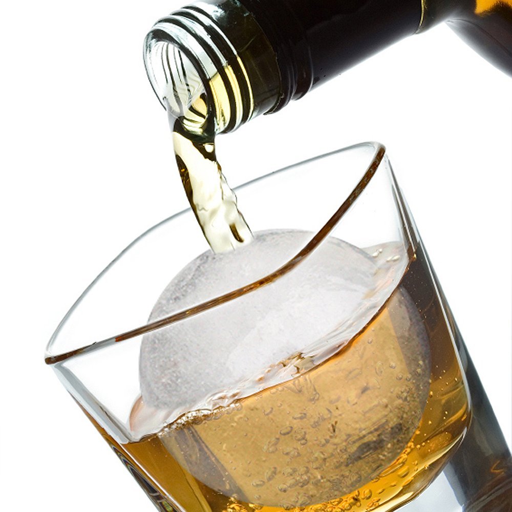 Wall Street Rock Glasses (set of 2) by The Whiskey Ball