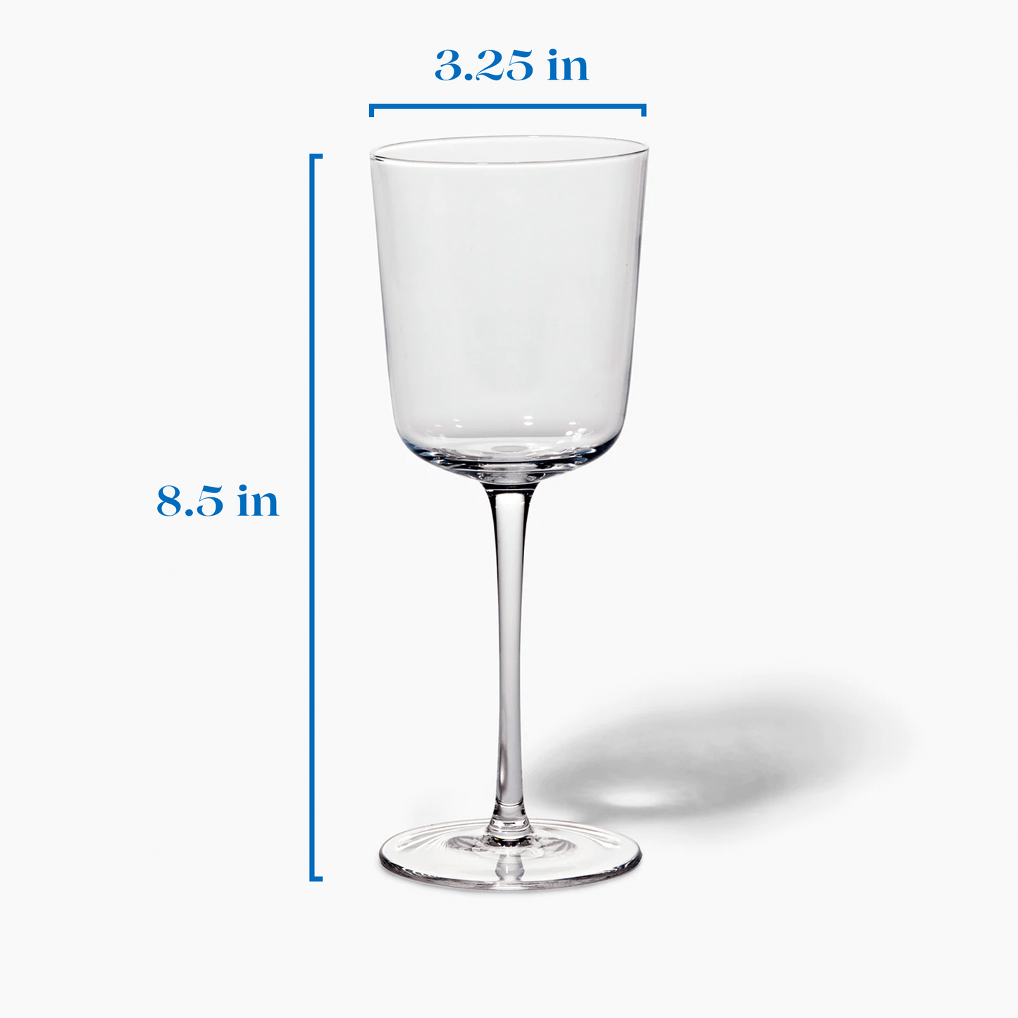 Leeway Home - Wine Glasses - Set of 4