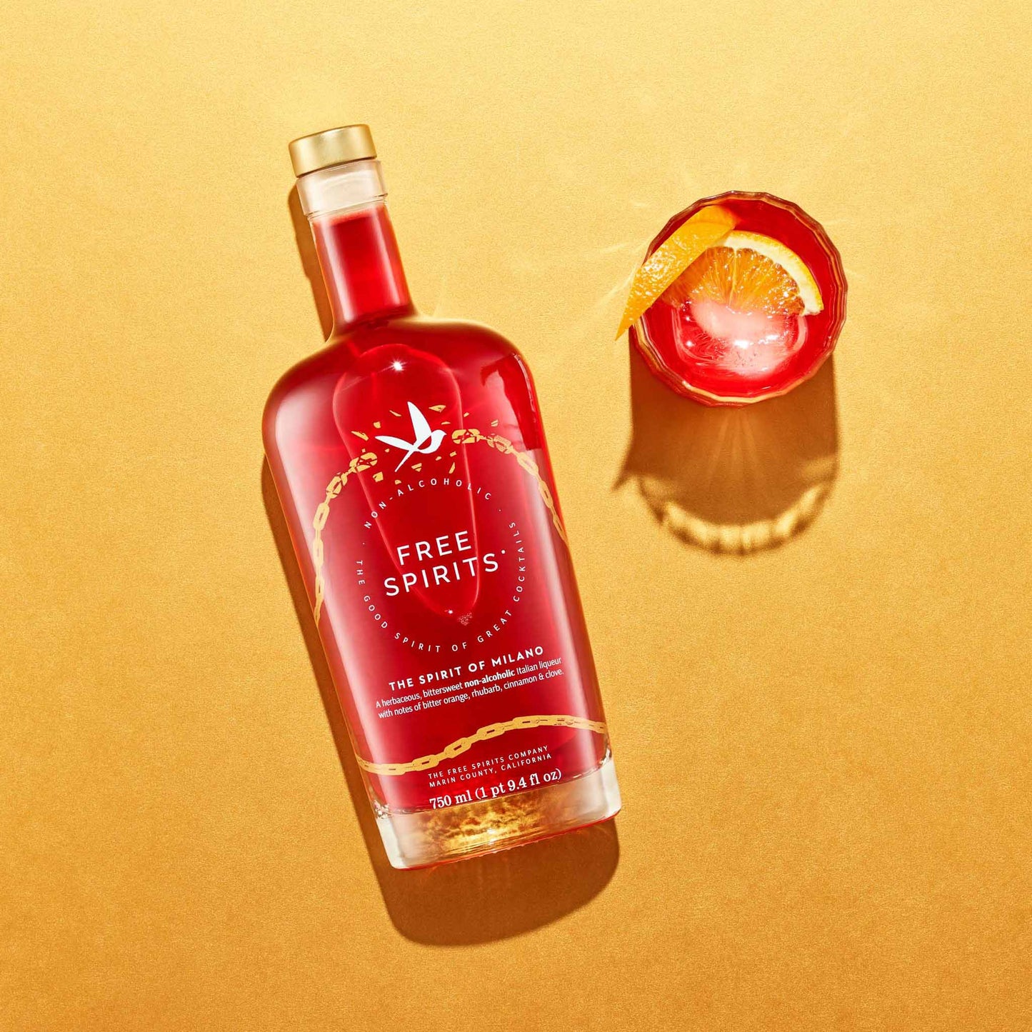 The Free Spirits Company - The Spirit of Milano