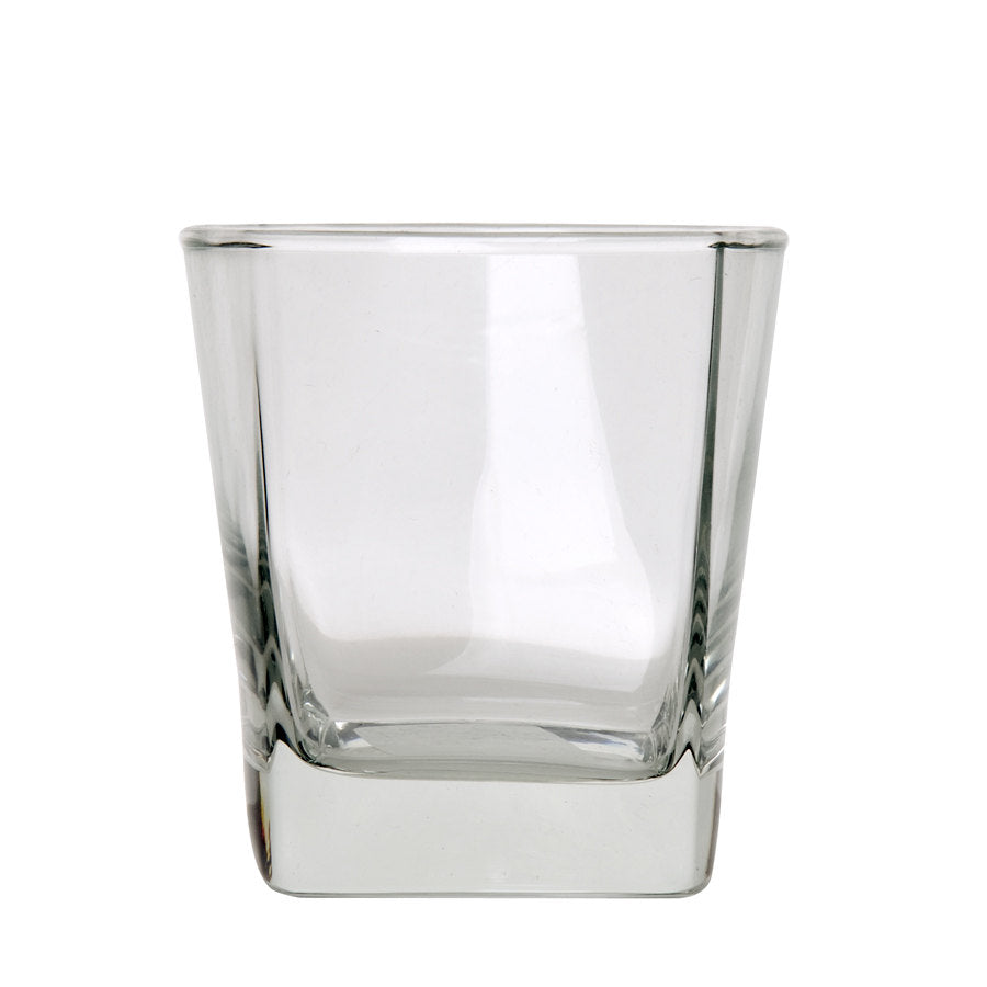 Wall Street Rock Glasses (set of 2) by The Whiskey Ball