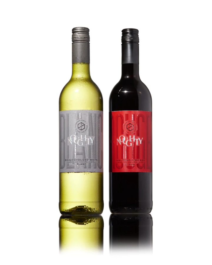 Noughty Wine - Non-Alcoholic Duo Still Bundle