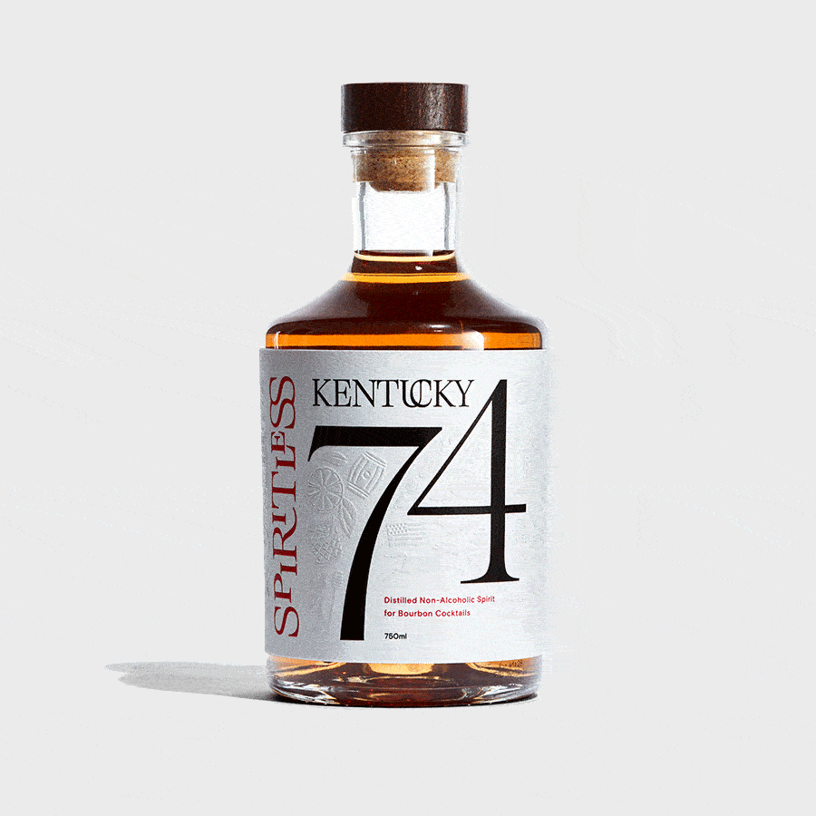 Spiritless - Kentucky 74 -750ml + FREE shipping