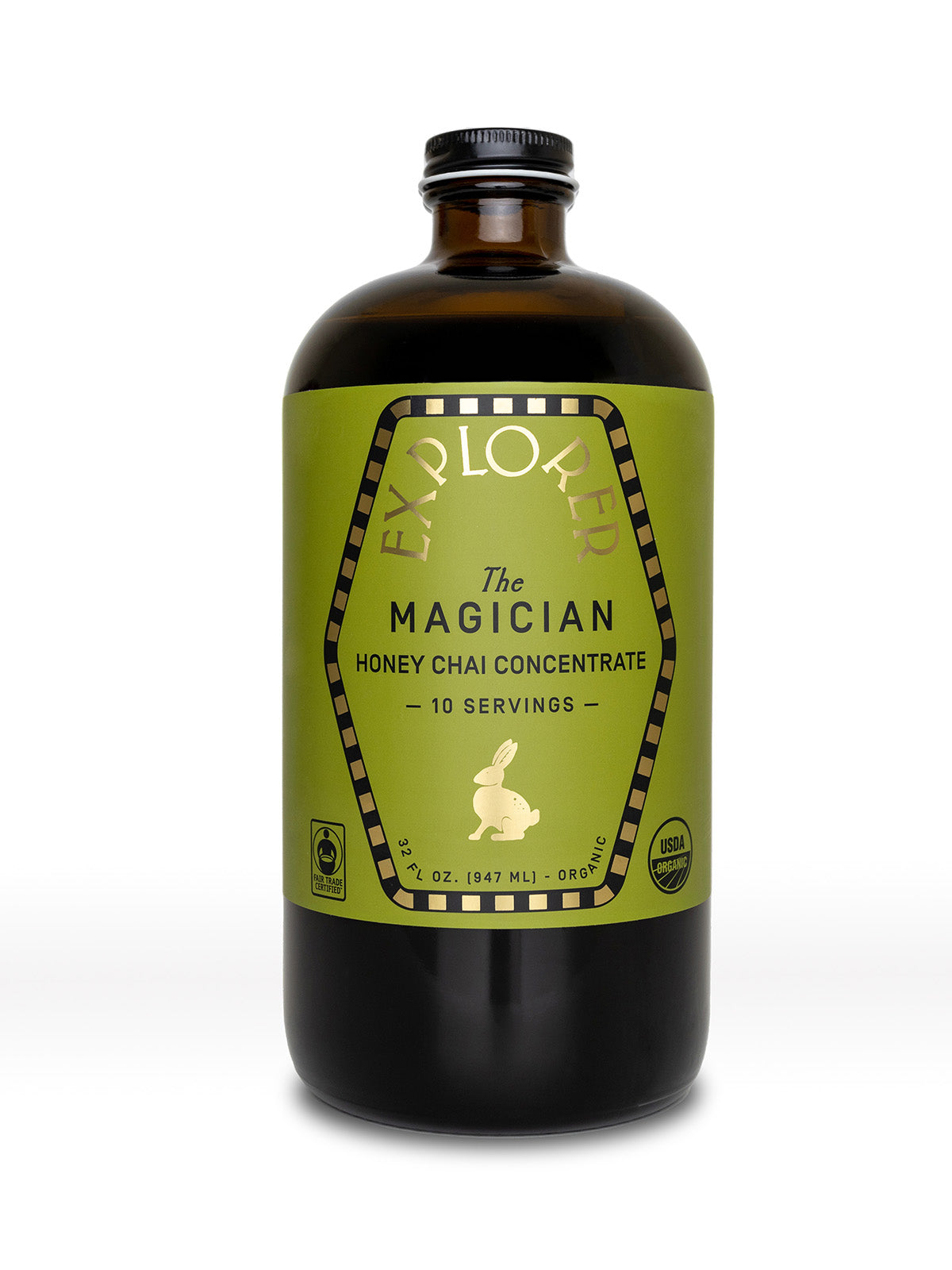Explorer Cold Brew - Chai - 32oz