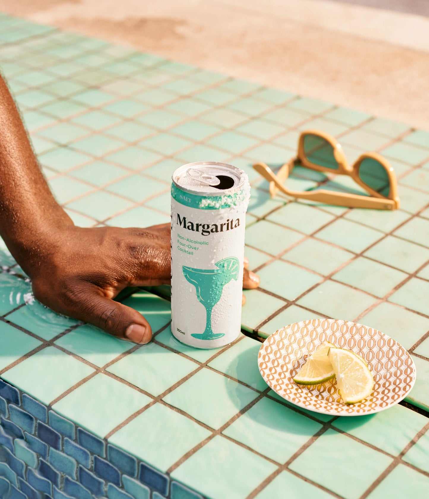 Spiritless - Zero-Proof Margarita - 12 pack