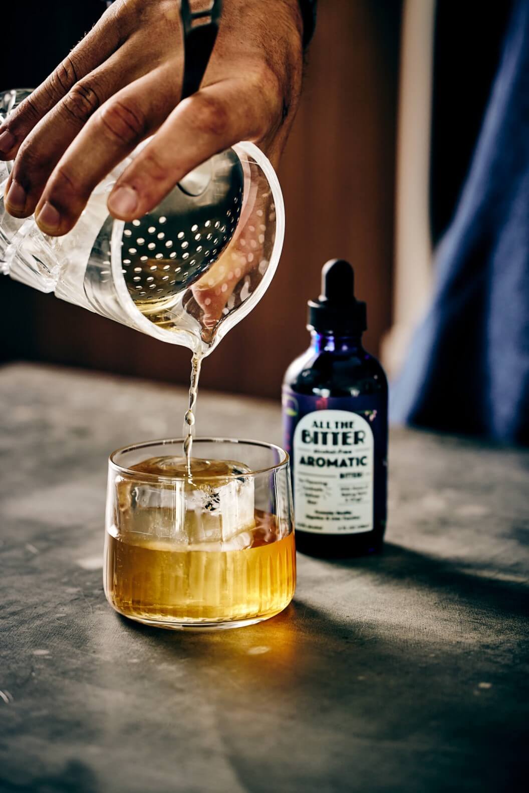 All The Bitter - Classic Bitters Trio
