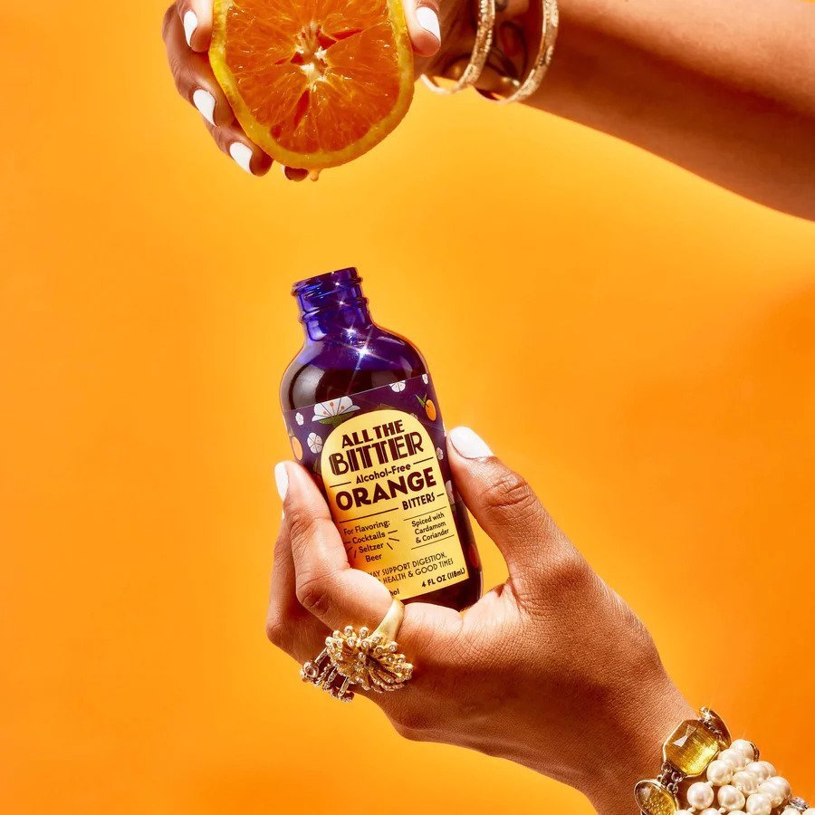 All The Bitter - Orange Bitters