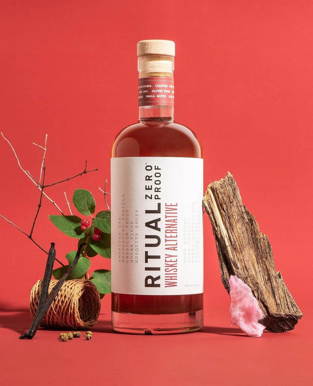 Ritual Zero Proof - Boulevardier Bundle