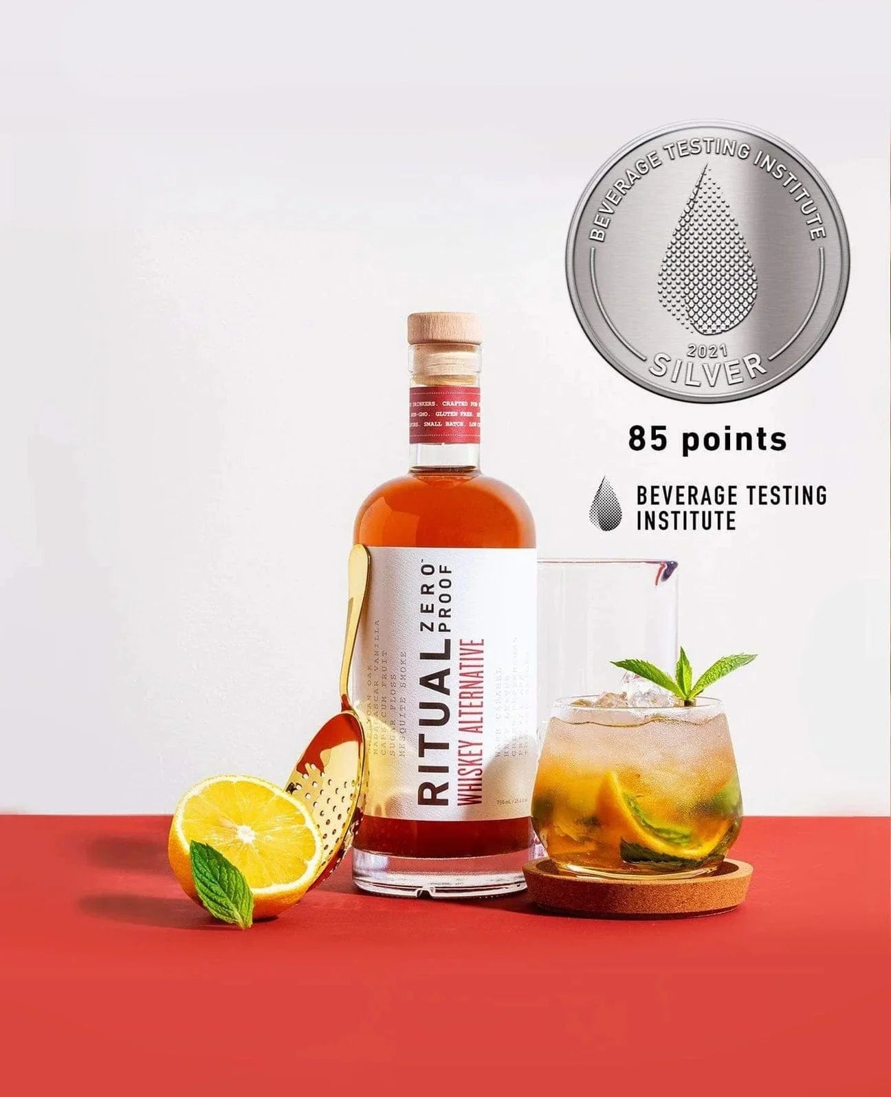 Ritual Zero Proof - Boulevardier Bundle