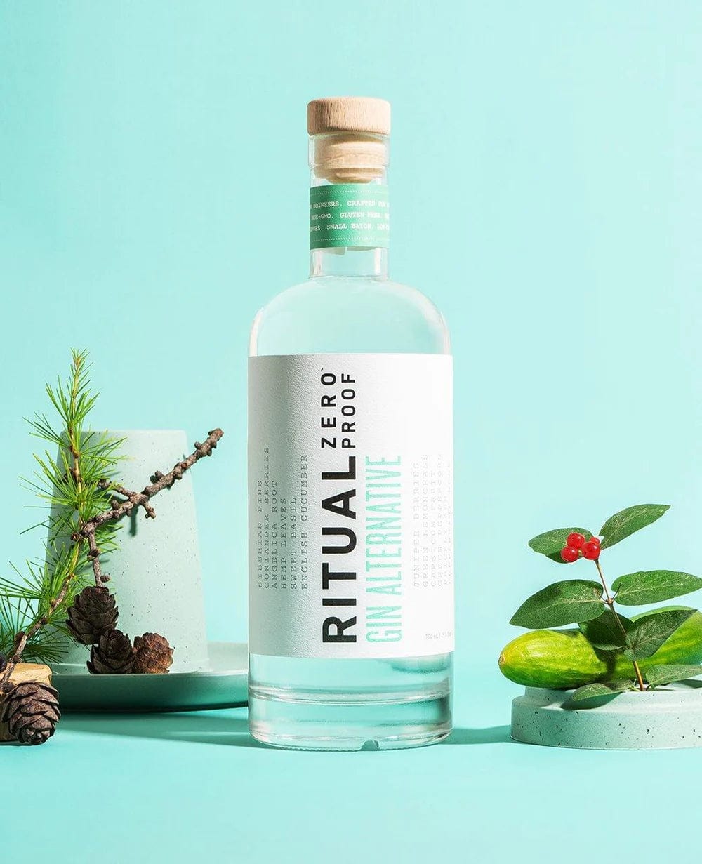 Ritual Zero Proof - Negroni Cocktail Bundle