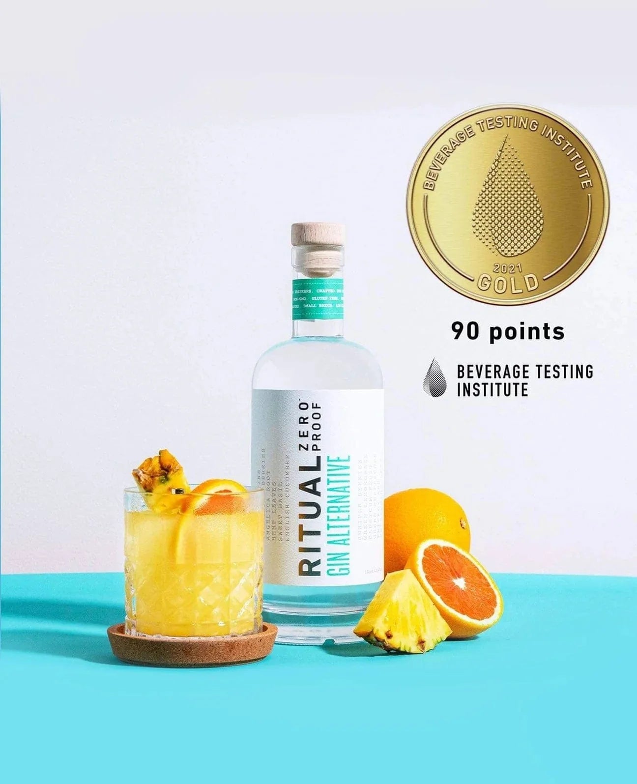 Ritual Zero Proof - Negroni Cocktail Bundle