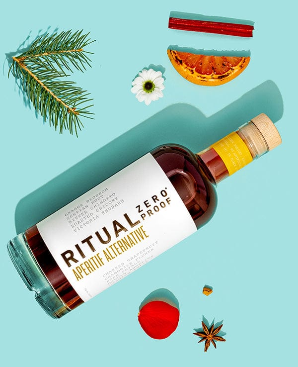 Ritual Zero Proof - Aperitif Alternative - 750ml