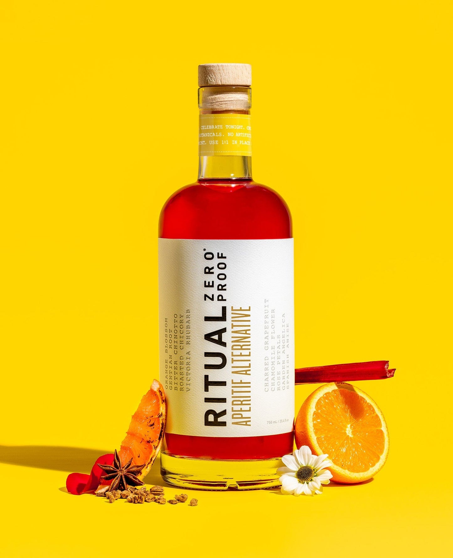 Ritual Zero Proof - Aperitif Alternative - 750ml