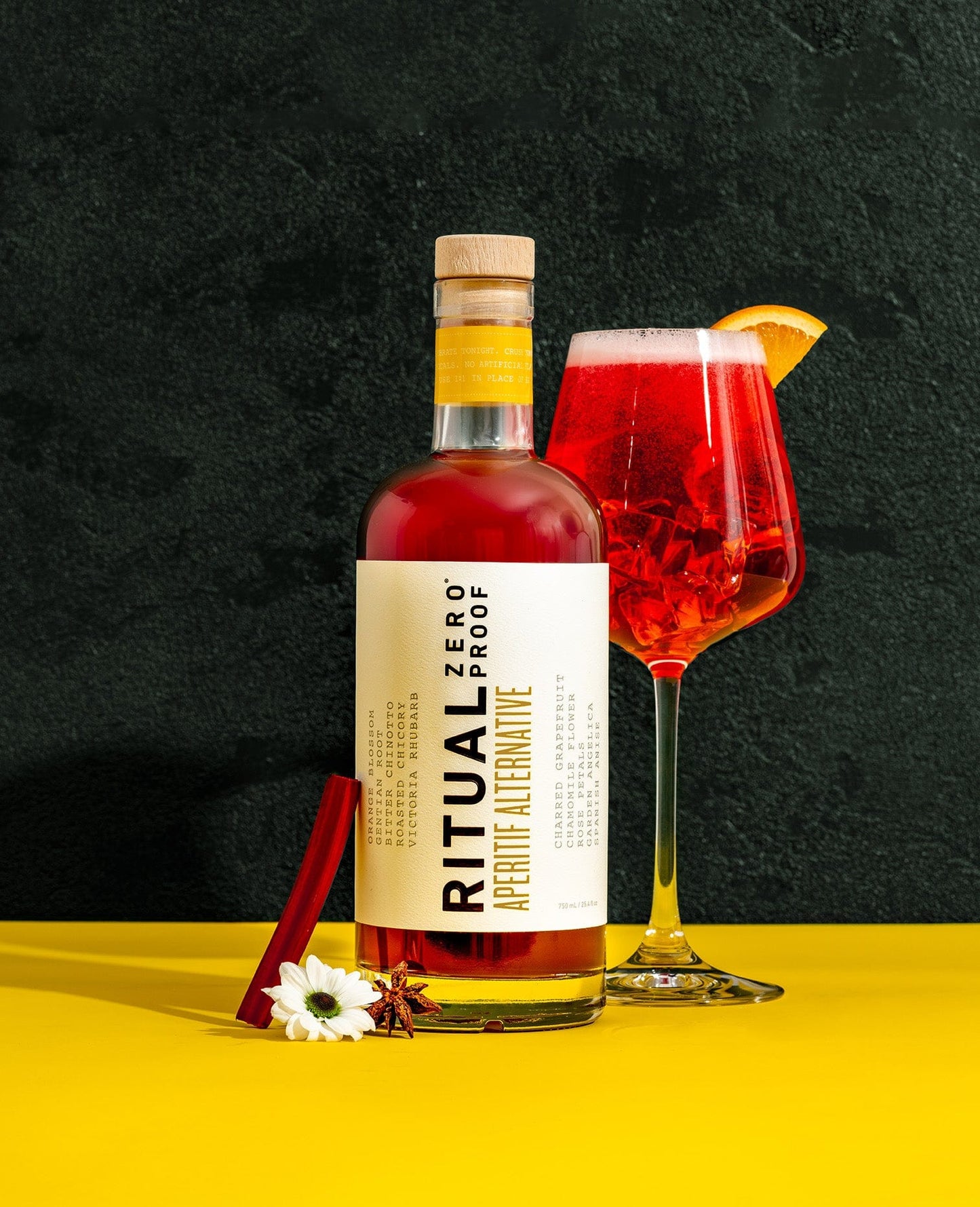 Ritual Zero Proof - Aperitif Alternative - 750ml