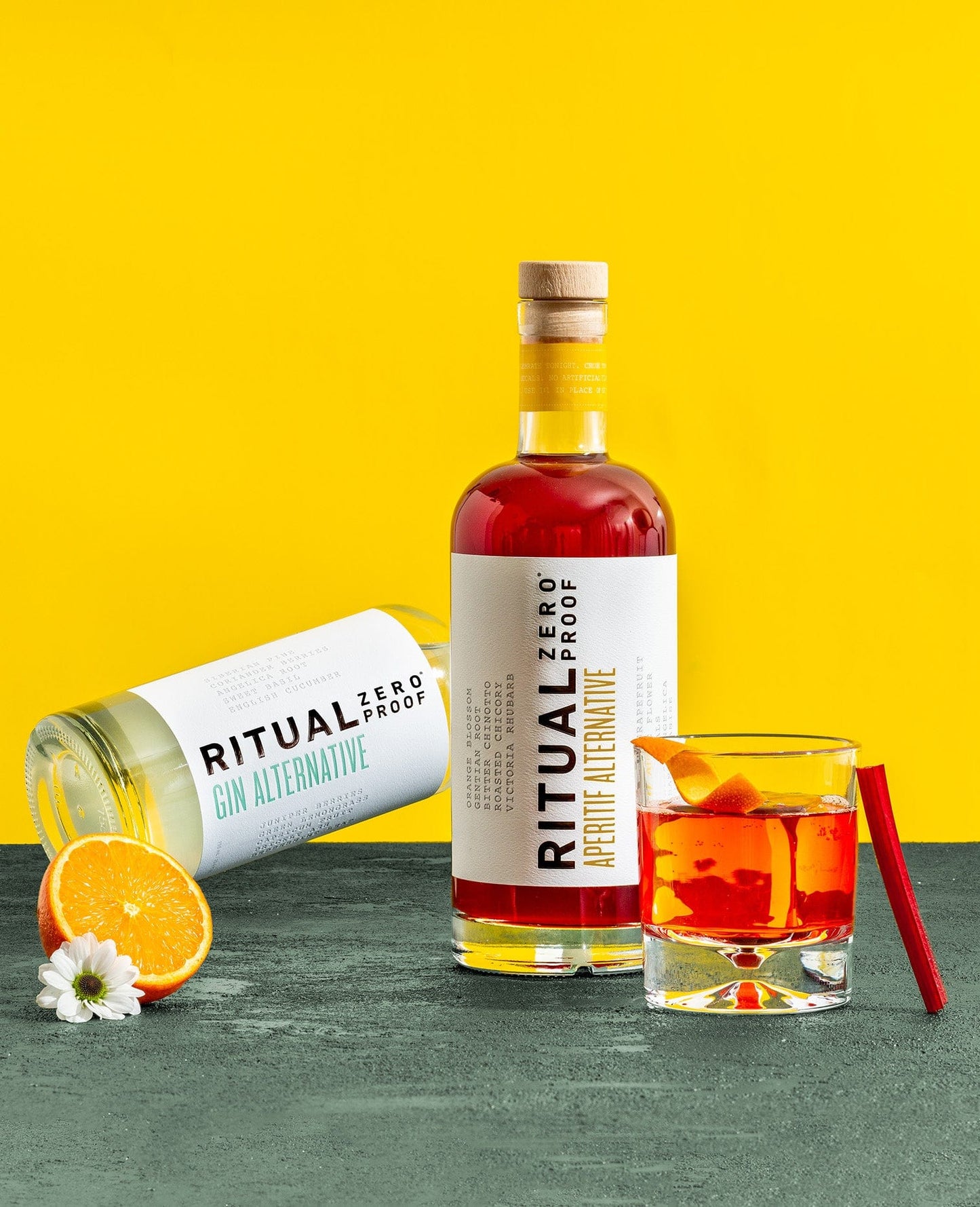 Ritual Zero Proof - Aperitif Alternative - 750ml