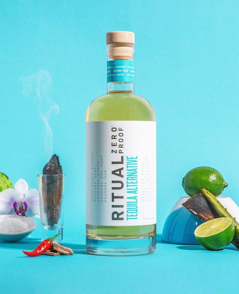 Ritual Zero Proof - Siesta Cocktail Bundle