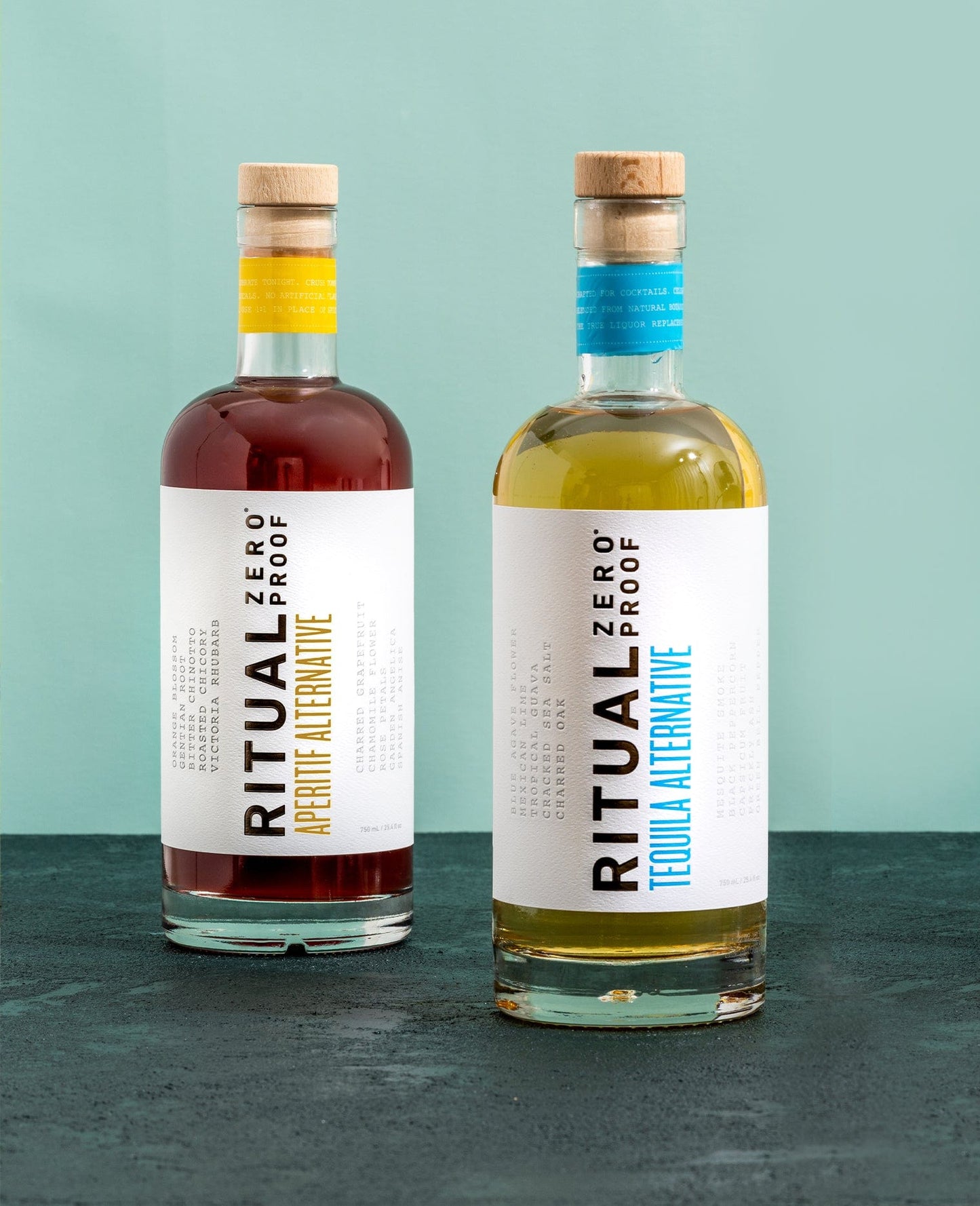 Ritual Zero Proof - Siesta Cocktail Bundle