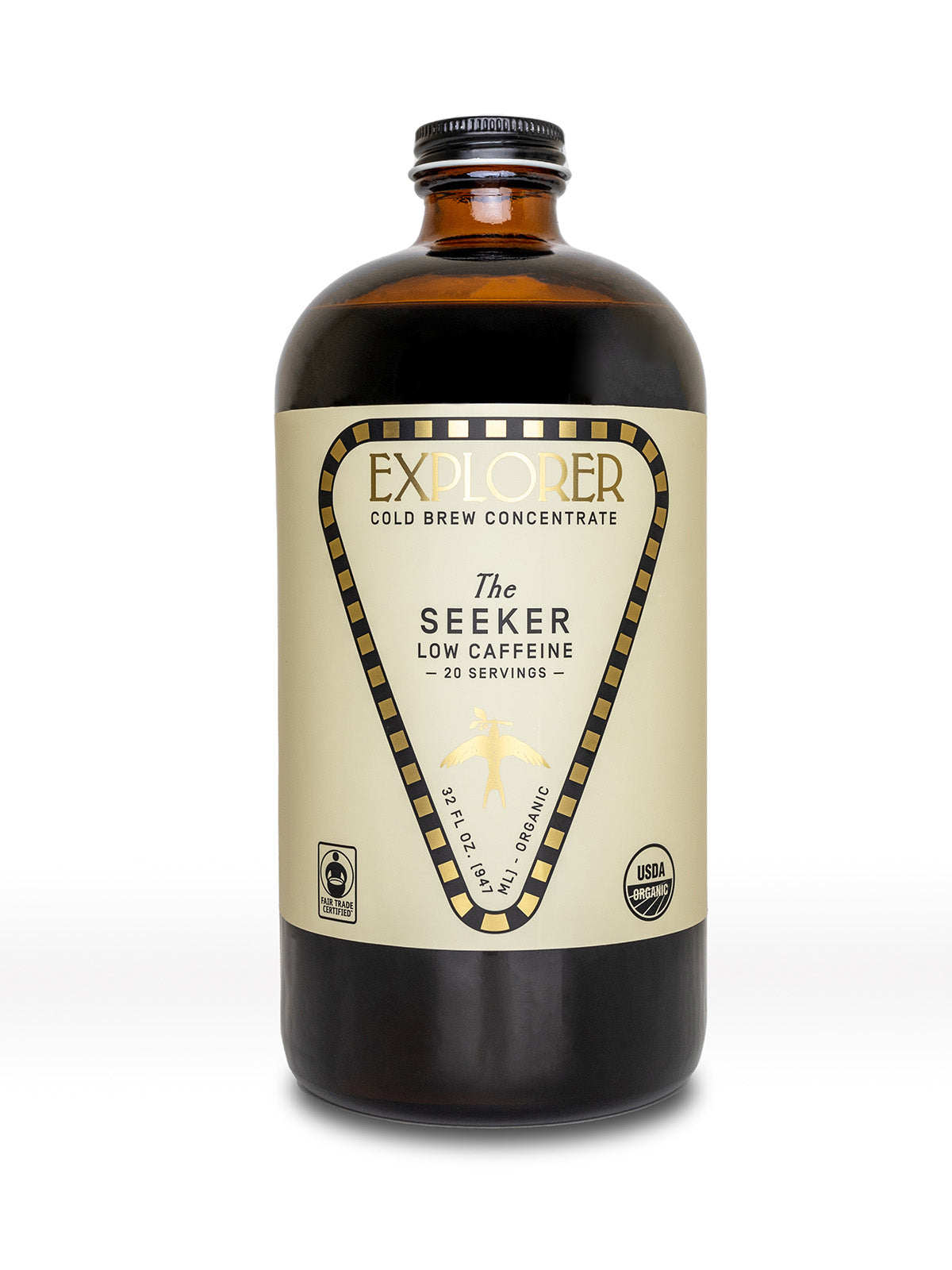 Explorer Cold Brew - Cold Brew - 32oz
