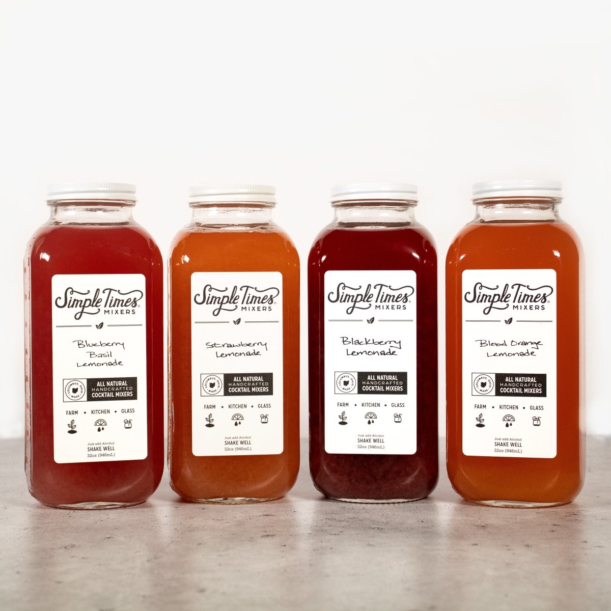 Lemonade Bundle by Simple Times Mixers