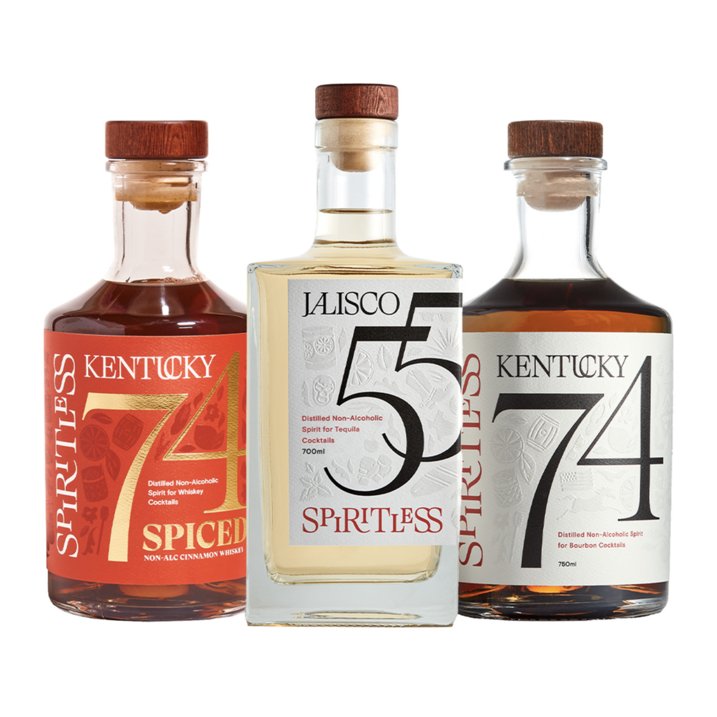 Spiritless - The Classics Bundle - Save 10%