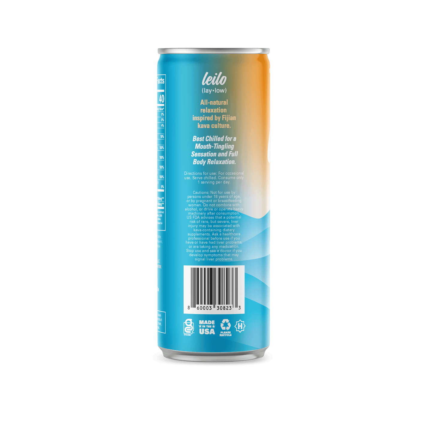 Leilo - Tango Berry -12-Pack