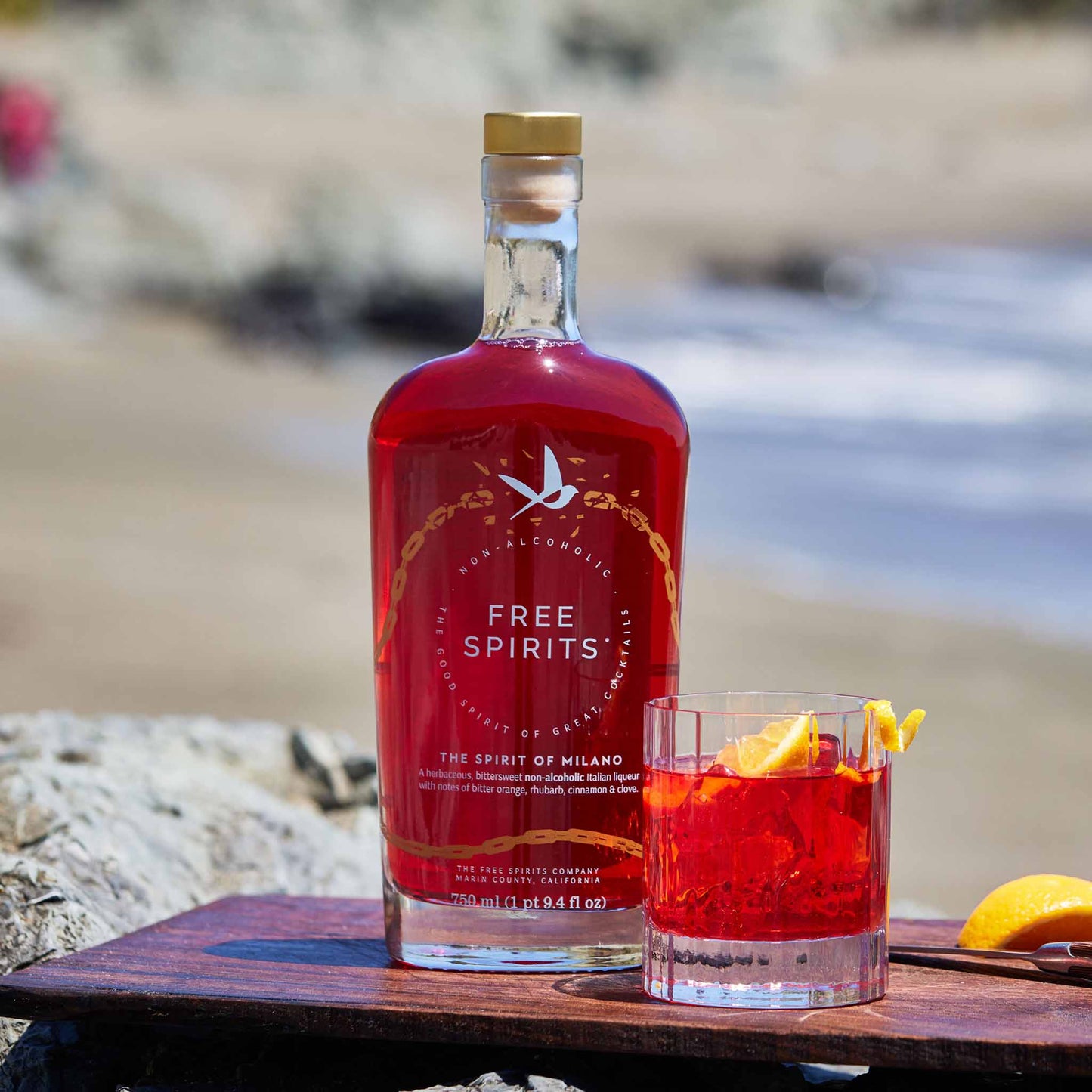 The Free Spirits Company - The Spirit of Milano