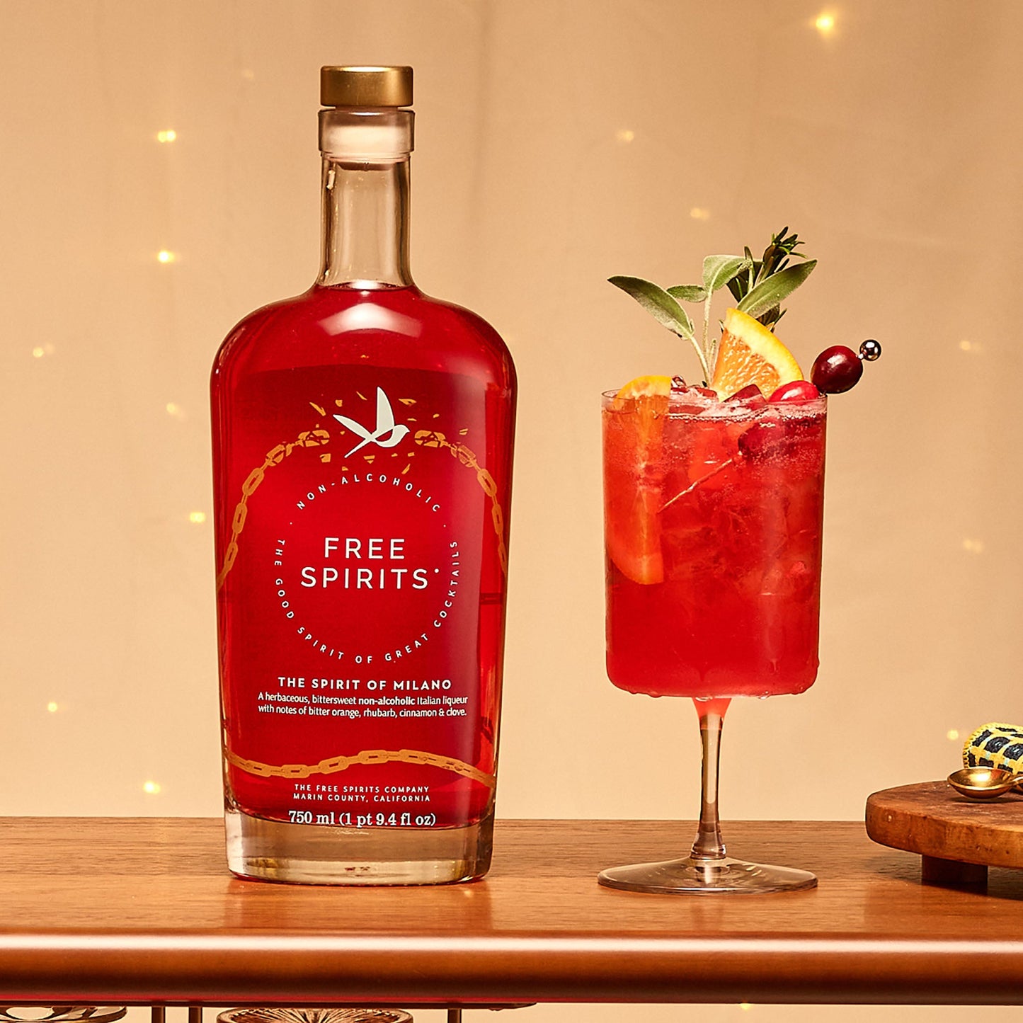 The Free Spirits Company - The Spirit of Milano