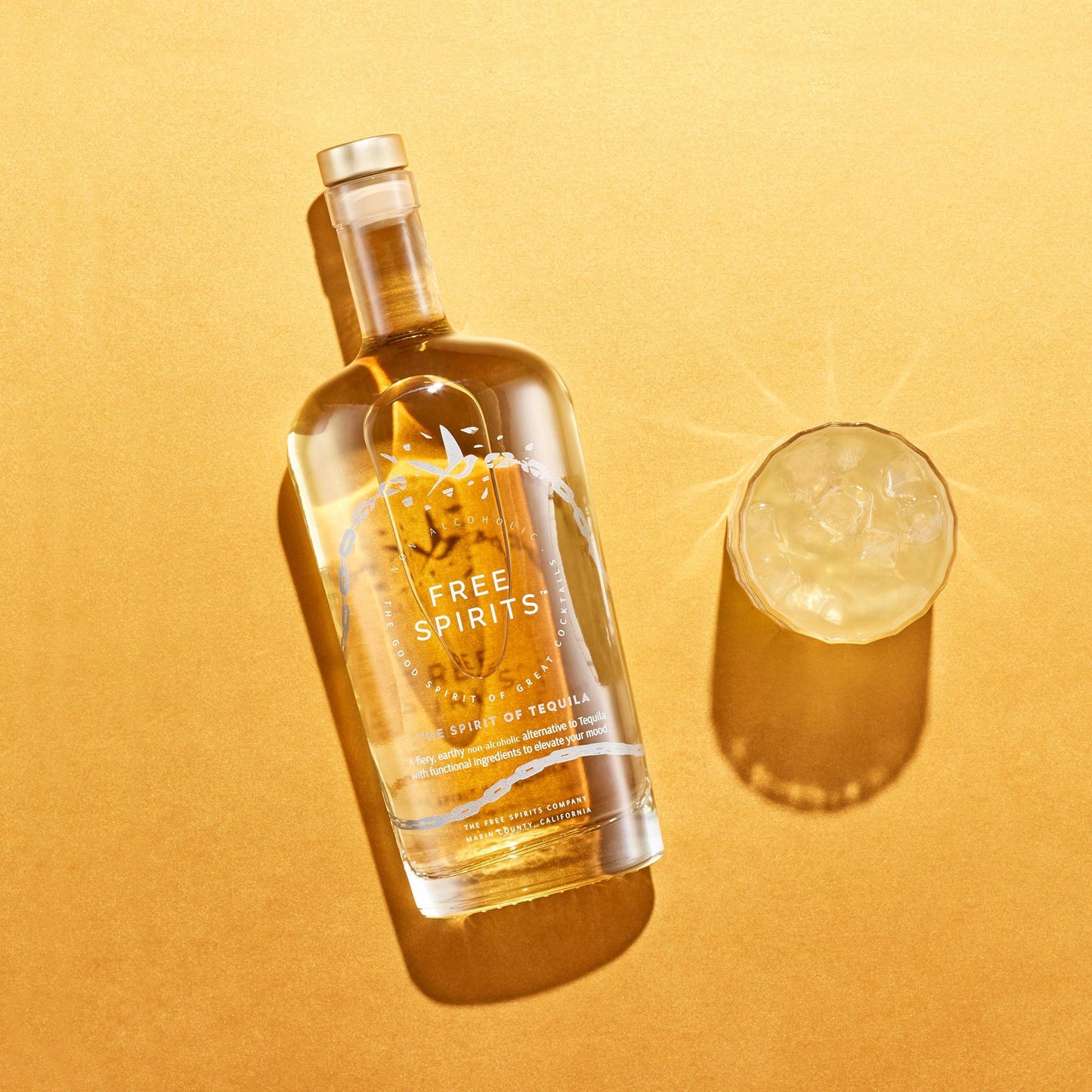 The Free Spirits Company - The Spirit of Tequila