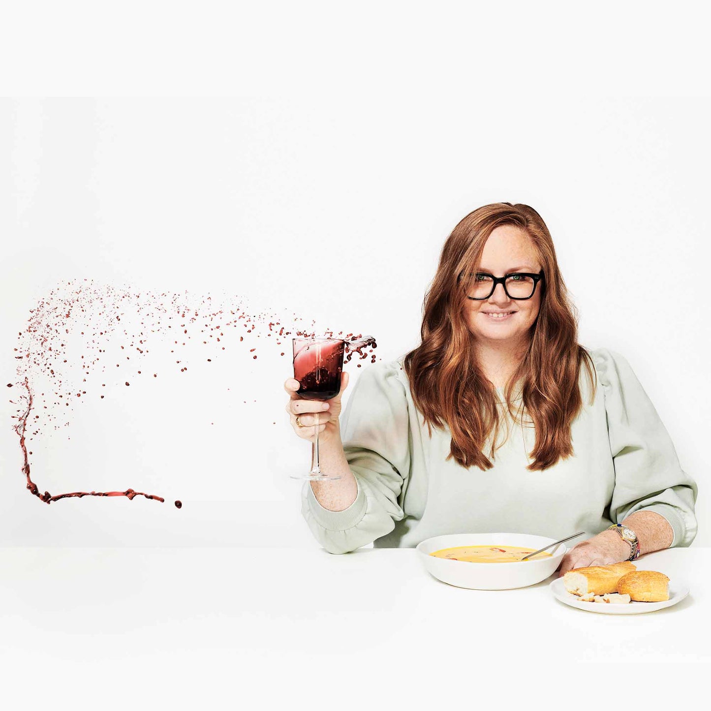 Leeway Home - Wine Glasses - Set of 4