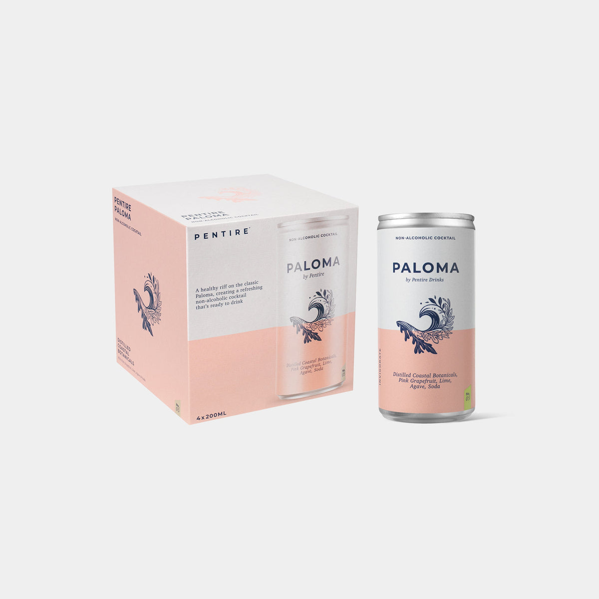 Pentire - Paloma