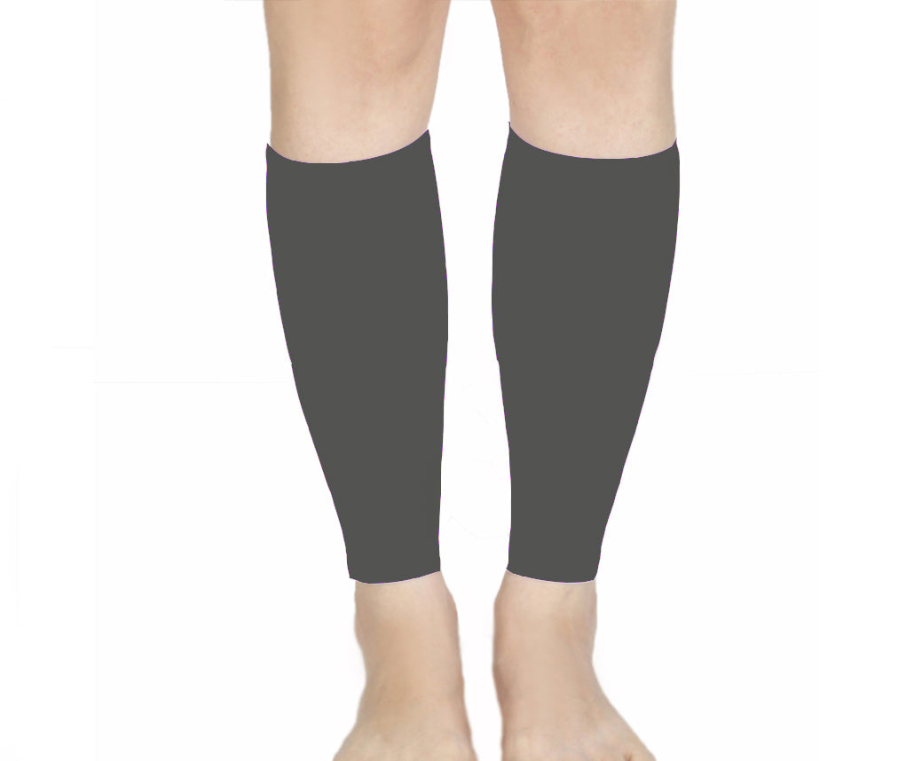 InstantFigure - InstaSlim - InstantRecoveryMD - Insta Slim I.S.Pro USA Unisex High Compression Calf Sleeves - AL60101