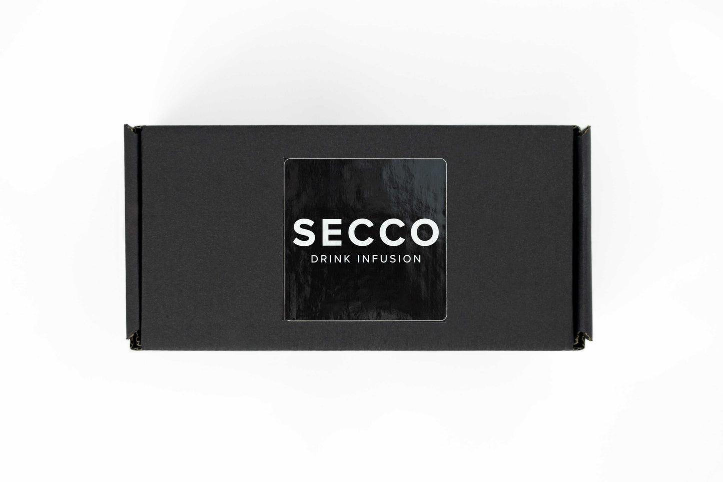 Secco Drink Infusion - The Ultimate Gift Set for Cocktails & Mocktails